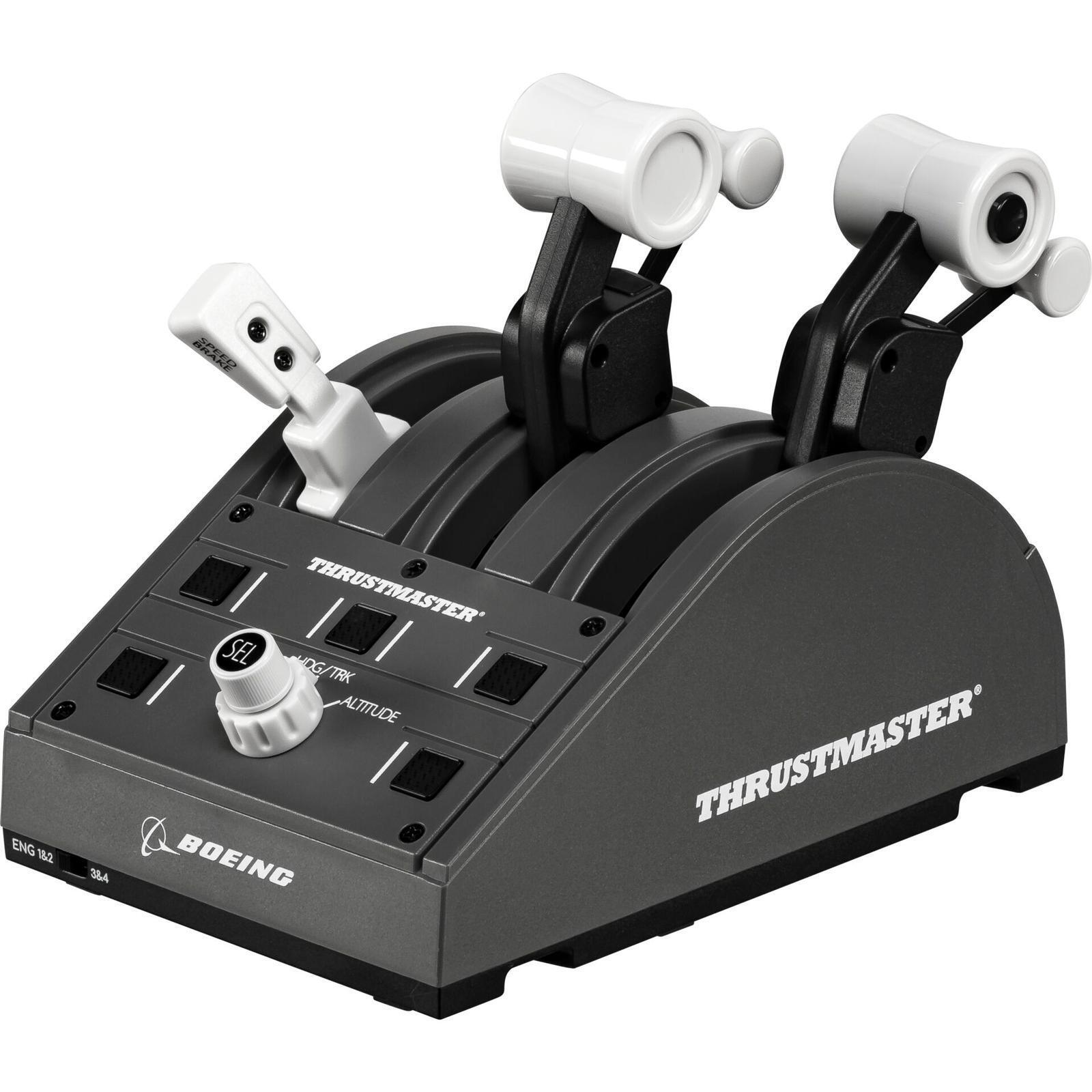 Thrustmaster TCA Boeing Edition – sierradelta3d