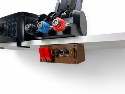 Boeing 777 Functional Fuel Cut-off Levers v2 for Flight Simulator