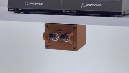 Boeing 777 Functional Engine Fuel Cut-off / Start Levers for Flight Simulator