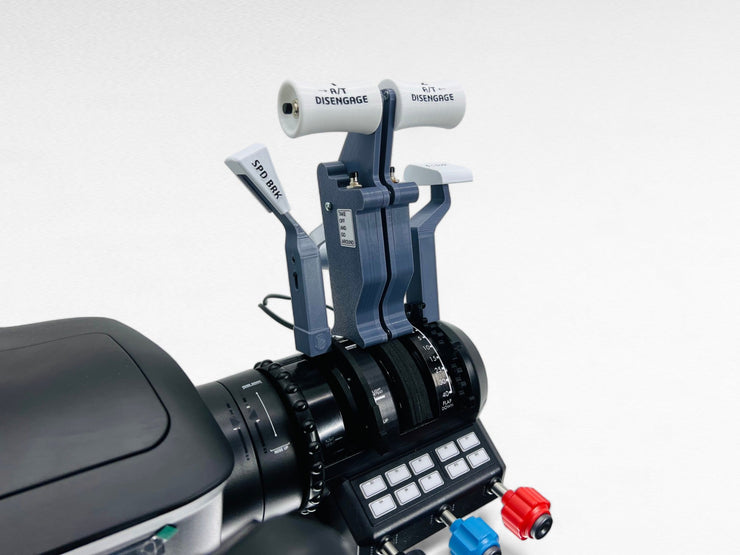 Turtle Beach VelocityOne Boeing 737 Throttle Pack, Full Electronic Set ...